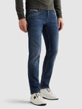 PME Legend Skyrak regular fit jeans blauw