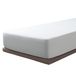 Savel - Matrasbeschermer 80x190/200 cm | Absorberend | Ademend topmatras| Gecertificeerd Oeko-Tex | Waterdichte topper