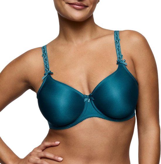 PrimaDonna Deauville Beugel Bh Naadloos 0261818 Peacock - maat EU 90G / FR 105G