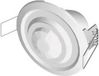 Grothe 94501 PIR-bewegingsmelder Plafond 360 ° Relais Wit IP20 (schakelkast), IP40 (sensor)