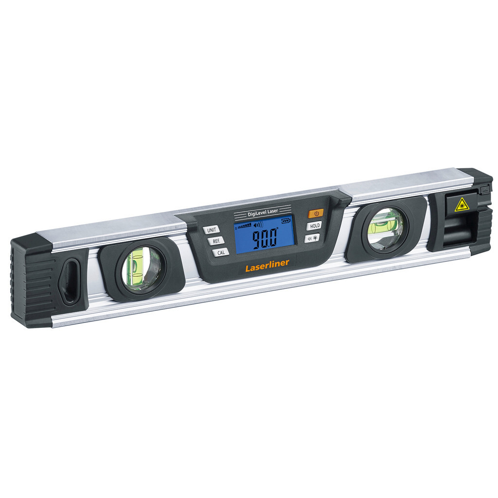 Laserliner DigiLevel-Laser G40 Digitale Elektronische waterpas - groene laser - 400mm
