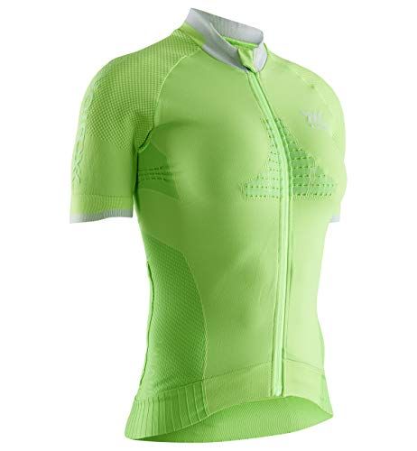X-BIONIC Invent Bike Race Zip Short Sleeve Women - 7613418014397