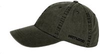 Hatland UV-Baseball pet voor volwassenen Joey Zwart Onesize