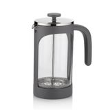 Kela Verona Cafetière à piston 1 L Gris