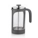 Kela Verona Cafetière à piston 1 L Gris