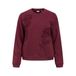 OBJECT sweater - donkerrood