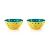 Guzzini Le Murrine set of 2 bowls 279412225