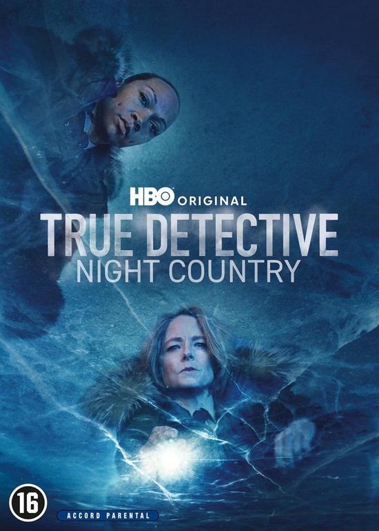 True Detective - Season 4 (DVD)