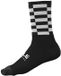 Ale Sokken Checker - Blanc - 36-39