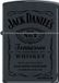 Zippo Jack Daniel's Black in Black aansteker