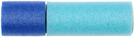 Eddy Toys Waterpistool van foam 15 cm - Blauw