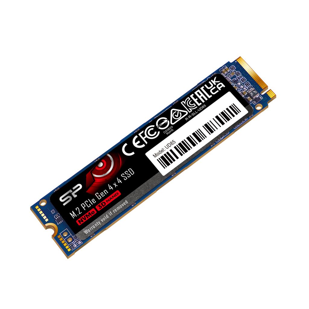 Silicon Power UD85 1TB NVMe PCIe Gen4 M.2 SSD