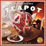 The Workman Calendars The Collectible Teapot Wall Calendar 2027