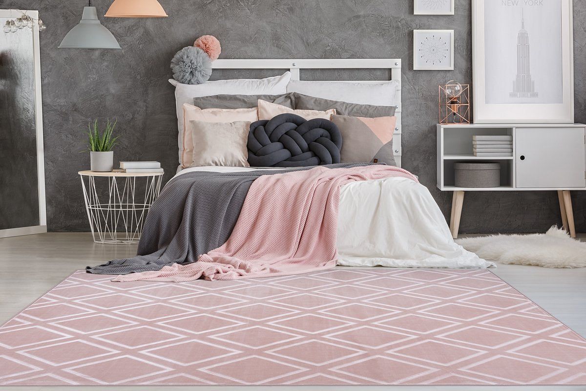 Arte Espina Monroe 300 - Pink - 120x170cm