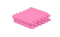 Jovi - Ronde kleurpotloden, doos met 12 eenheden, roze kleur, gladde en homogene lijn, resistent en hoge prestaties, glutenvrij (98008)