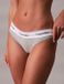 Calvin Klein Bikini Lv00qf8520 Dames Grijs S