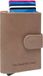 The Chesterfield Brand Kaarthoes Hannover Cardholder Cream White Crème