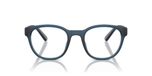 Scuderia Ferrari Fz 8002u Lunettes de vue homme bleu pantos 50mm