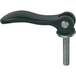 Levier excentrique Kipp avec filetage mâle M6x40