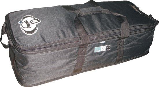 Protection Racket 5028-00 Hardware Bag draagtas voor drum hardware 28 inch Zwart