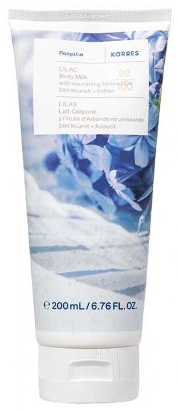 Korres Lichaamsmelk Seringen 200 ml
