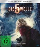 PLAION Die 5. Welle (4K Ultra HD) (+ Blu-ray 2D)