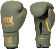 Metal Boxe Bokshandschoenen 16 oz Herfst/Winter 2021/2022 Unisex Bruin Kunstleer