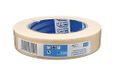 ACIT Schilderstape, Afplaktape, Verftape, Masking Tape, Enkele verpakking (50m x 25mm)