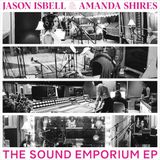 The Jason Isbell & Amanda Shires The Sound Emporium EP (RSD 2023)