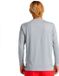 Quiksilver Everyday Surf Rash Guard Met Lange Mouwen Grijs 2XL Man