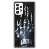 ERT GROUP mobiel telefoonhoesje voor Samsung A72 5G origineel en officieel erkend Marvel patroon Black Panther 014