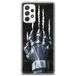 ERT GROUP mobiel telefoonhoesje voor Samsung A72 5G origineel en officieel erkend Marvel patroon Black Panther 014