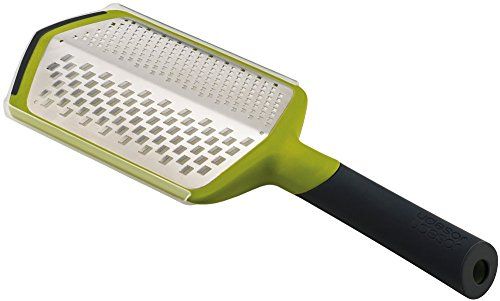 Joseph Joseph Twist - 2 in 1 rasp, grof & fijn - groen