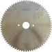 Lame pour scies à panneaux Klein Pkd D=400, D=60, B/c=4,4/3,2, Z=72, Trous de transmission=anthon Xhc400.07260
