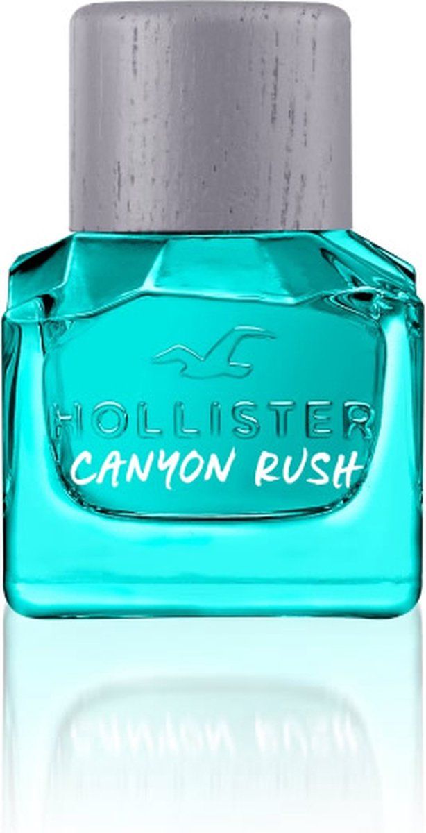 Hollister Canyon / 30 ml / Heren