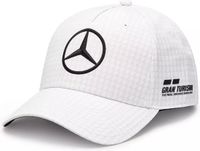 Mercedes Lewis Hamilton Kids Cap wit