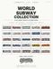 World Subway Coloring Book