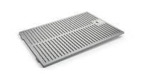 Bosch Serie 4 DWB67IM50 - Hotte - 720 m³/h - Inox