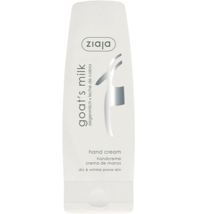 Ziaja Geitenmelk Handcreme 80 ml