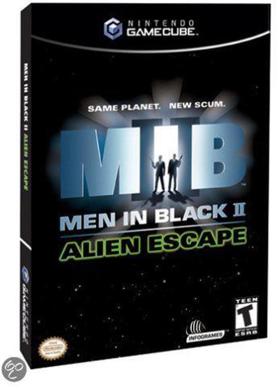 Atari Men In Black 2: Alien Escape