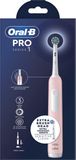 Oral-B PRO Series 1 - Elektrische Tandenborstel - Druksensor - 3 poetsstanden - Roze