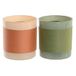DKD Home Decor Kaars, standaard