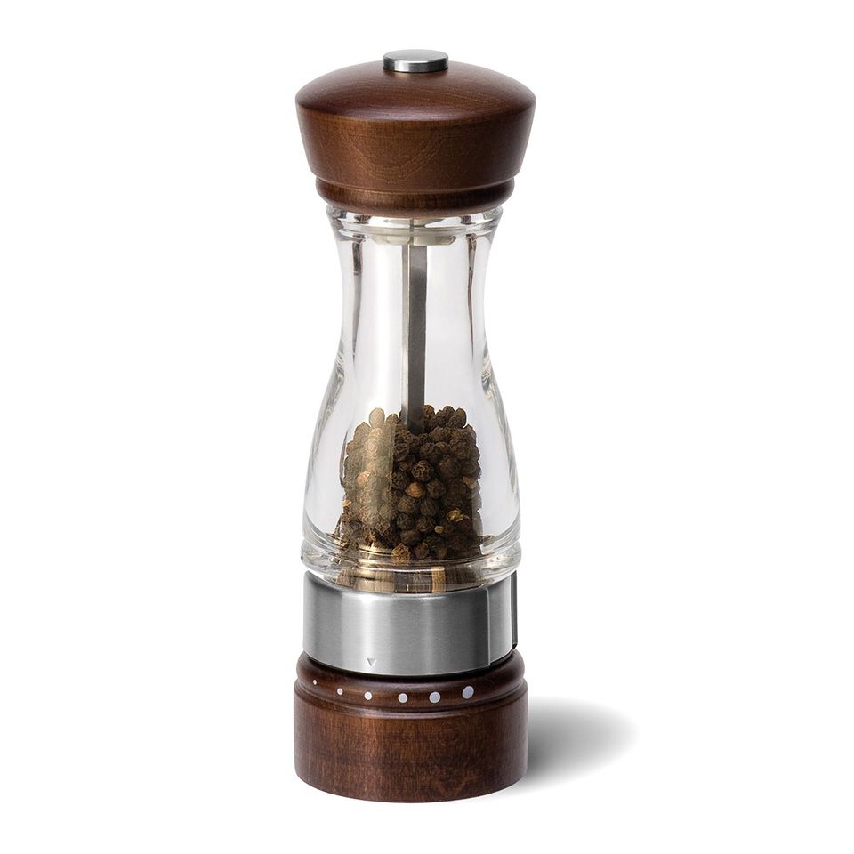 Cole & Mason Keswick Pepermolen - Hout - 180 mm