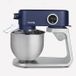 H.Koenig WËASY KM126 Staande mixer 800 W Zilver, Blauw