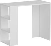 Homemania Computerbureau Wit 90x40x75 cm