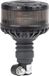 AMiO Stroboscoop Zwaailicht LED Waarschuwingslamp Heavy Duty W28P 12V 24V Oranje