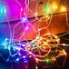Delight HomeShopXL Slimme lichtslinger - USB - 50 stuks RGBIC LED - 5 m - Bluetooth + muziekmodus - IP65