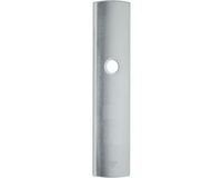 AXA 6660 Veiligheidsschild Curve buiten krukgat-blind F1