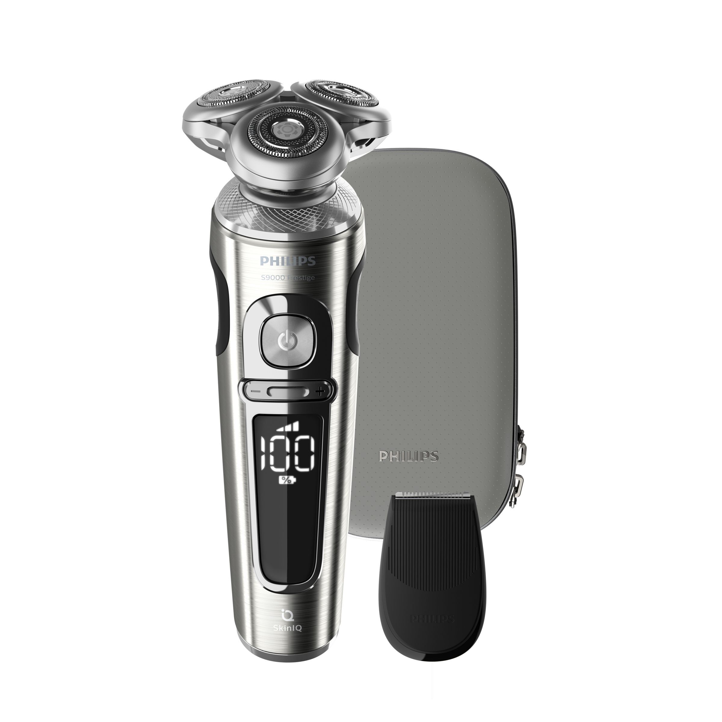 tunnel venijn Manier Philips SHAVER Series 9000 SP9820 scheerapparaat kopen? | Kieskeurig.nl |  helpt je kiezen