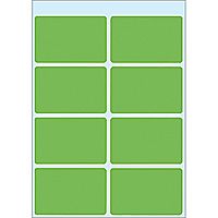 HERMA Multi-purpose labels 26x40mm green 40 pcs.